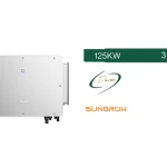 اینورتر متصل به شبکه 125 کیلووات سه فاز SUNGROW مدل SG125CX-P2