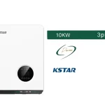 اینورتر متصل به شبکه 10 kw سه فاز k star