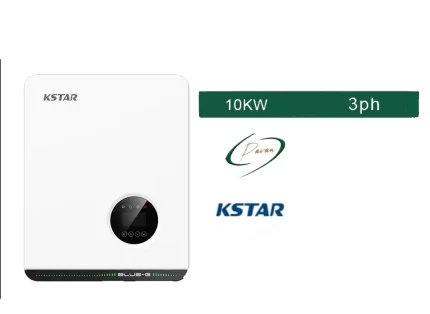 اینورتر متصل به شبکه 10 kw سه فاز k star