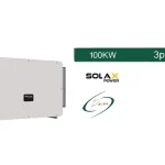 اینورتر 100 کیلووات سه فاز SOLAX مدل X3-FTH-100K