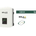 اینورتر 10 کیلووات سه فاز SOLAX مدل X3-MIC-10K-G2