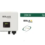 اینورتر 20 کیلووات سه فاز SOLAX مدل X3-PRO-20K-G2