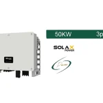 اینورتر 50 کیلووات سه فاز SOLAX مدل X3-MGA-50K-G2